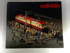 Marklin Catalogo  1980