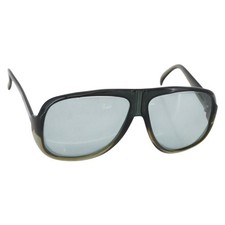 Occhiali da sole Christian Dior plastica verde originali SW1741