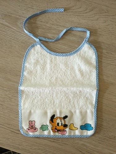 Bavetta pappa pluto disney - pappa,