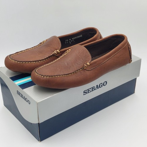 Scarpe mocassini sebago - mocassini,