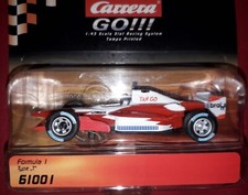 Carrera Go macchinine per