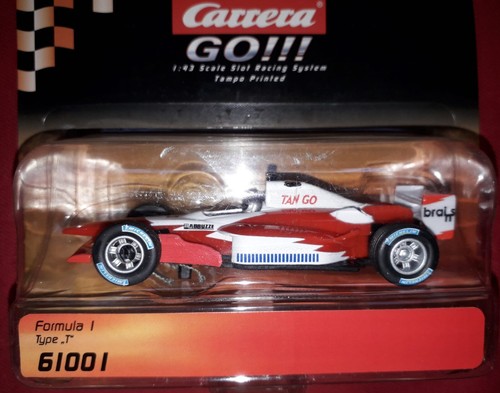 Carrera macchinine per - go,