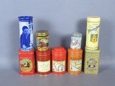 Lotto scatole pubblicitarie