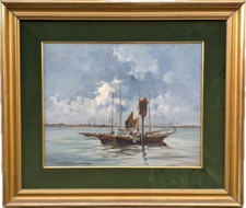 Mario GHEDUZZI (1891-1970) -