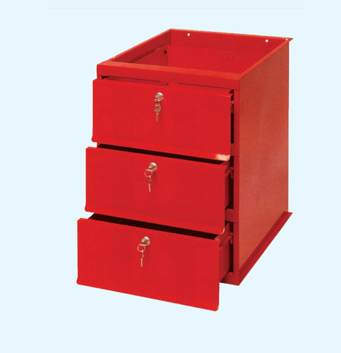 Cassettiera cassetti - cassettiera, 3
