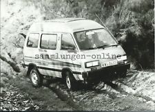 SUBARU Libero 1200 4 ruote