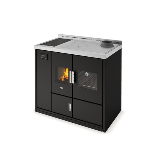Termocucina legna eva calor - termocucina,
