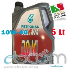 SELENIA PETRONAS 10W40 Olio