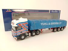 Corgi Scania Topline Yuill & Dodds Ltd  1/50 CC12905 LIMITED EDITION