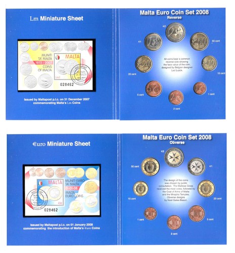 Malta centesimo euro - malta, 1