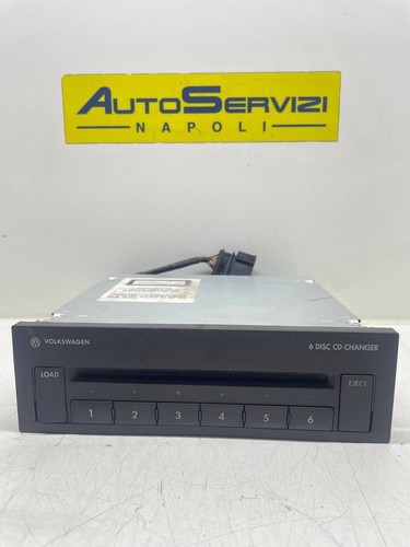 Lettore volkswagen golf v - cd,