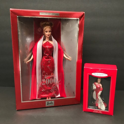 Lotto ornamenti barbie - o,