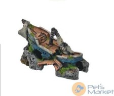 Pets decorazione acquario - decorazione,
