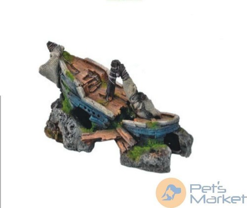 Pets decorazione acquario - pets,