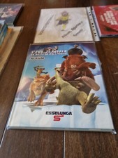 Album L Era Glaciale In Rotta Di Collisione Esselunga Completo Rif. A 1496 