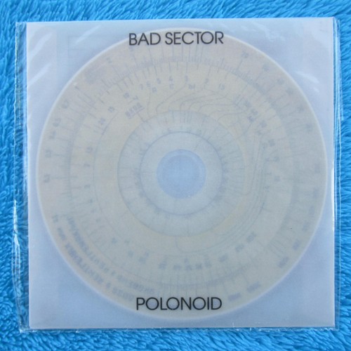 Bad sector polonoid cd - sector,