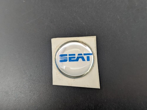 Seat 20mm logo adesivo 3d - 20mm,