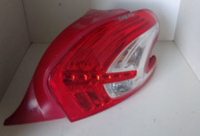 STOP FARO FANALE POSTERIORE