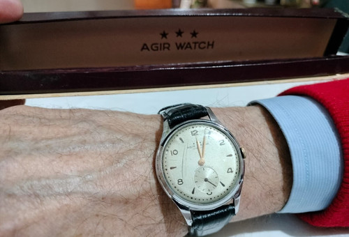 Orologio agir watch - orologio, extra