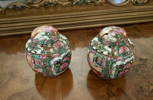 Vasetti cinesi decorativi - vasetti,
