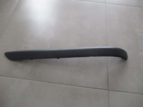 Modanatura paraurto post lato - modanatura,