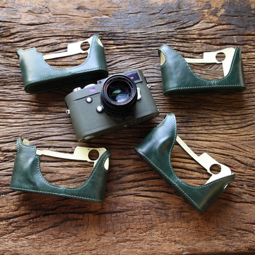 Mezza custodia fotocamera - , in
