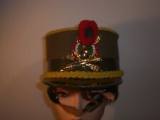 ESERCITO ITALIANO CAPPELLO ARTIGLIERIA A CAVALLO VOLOIRE