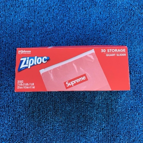 Sacchetti supreme ziploc 1 - sacchetti,