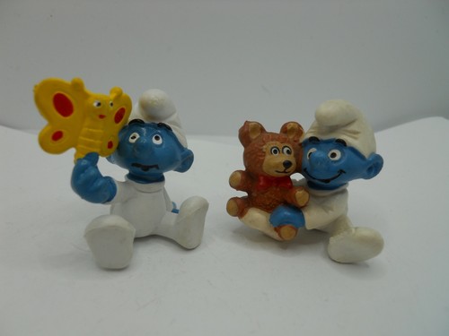 Smurfs puffi schlumpf - smurfs,