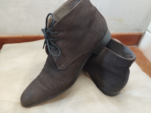 Boots chukka santoni - chukka,