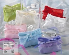 No.10 LILAC BAG SATIN CONFETTI