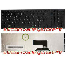 Tastiera ITA V116646E Nero con Frame Sony Vaio PCG-71811M Series