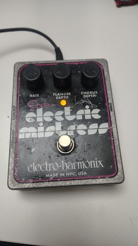 Electro harmonix stereo - electro-harmonix,