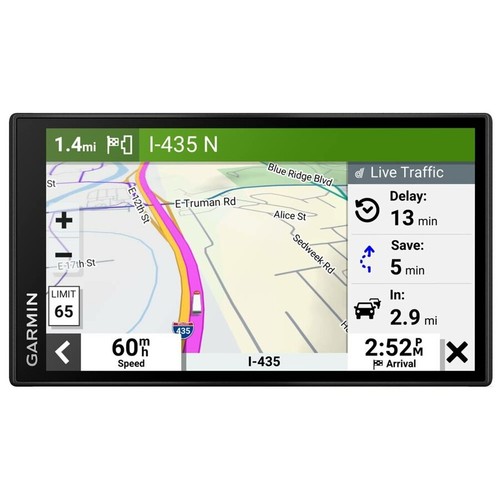 Garmin navigat dezl lgv610 - dezl,