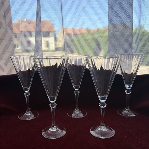 Set bicchieri vino rosso - rosso, in