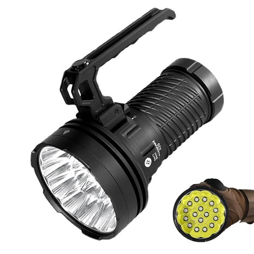 Acebeam x25 torcia led - led, alta