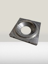 Ricambio originale piastra inferiore per macchina da caffè a cialde Aroma X Mia