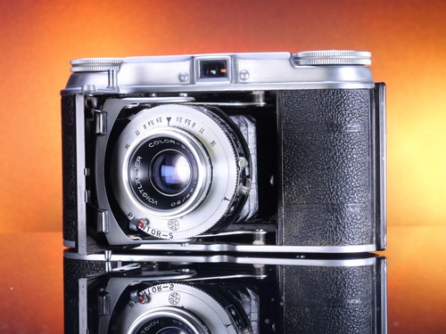 Voigtlander vito fotocamera - ii,