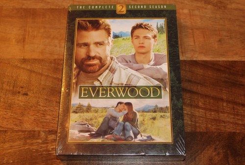 Everwood the complete - everwood,