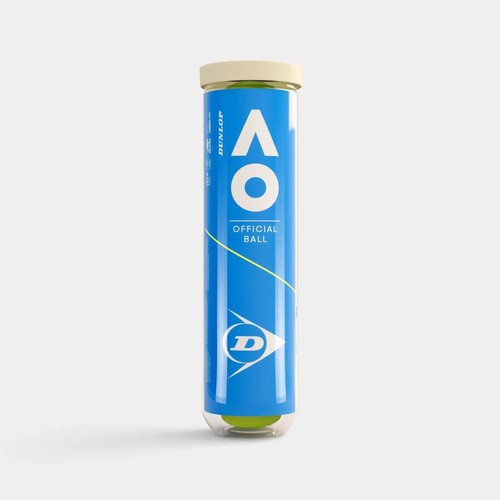 Dunlop australian open box - australian,