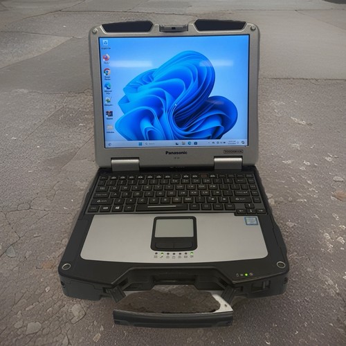 Panasonic toughbook mk6 - panasonic, cf-31