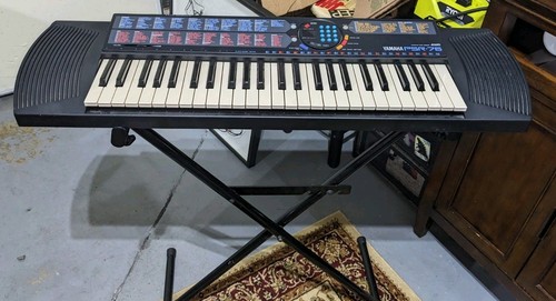 Yamaha psr key keyboard - yamaha,