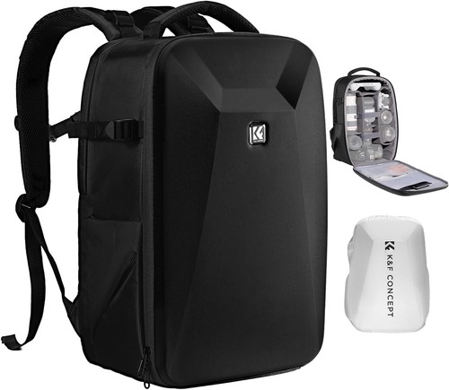 Zaino fotocamera concept - fotocamera,