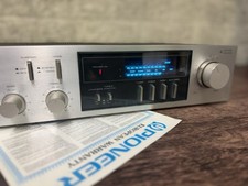 Pioneer SA-620 Amplificatore