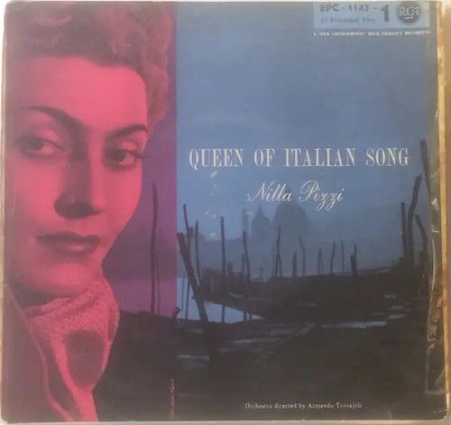 Nilla pizzi queen - pizzi, italian