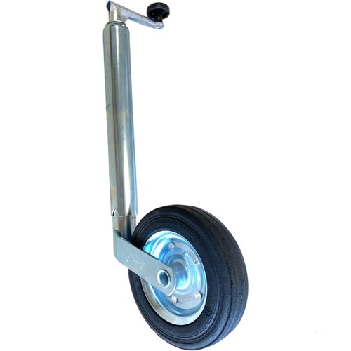Servotimone leggero con - , ruota