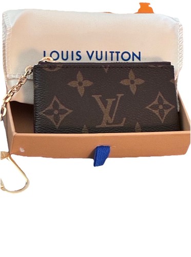 Louis vuitton monogram key - louis,