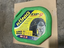 Catene da Neve KONIG ZIP 9 060