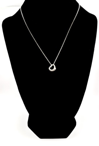 Collana con ciondolo - , cuore