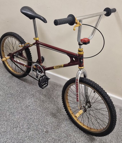Scorpion 1980s bmx - scorpion,